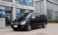奔馳維亞諾6座行政版商務(wù)車